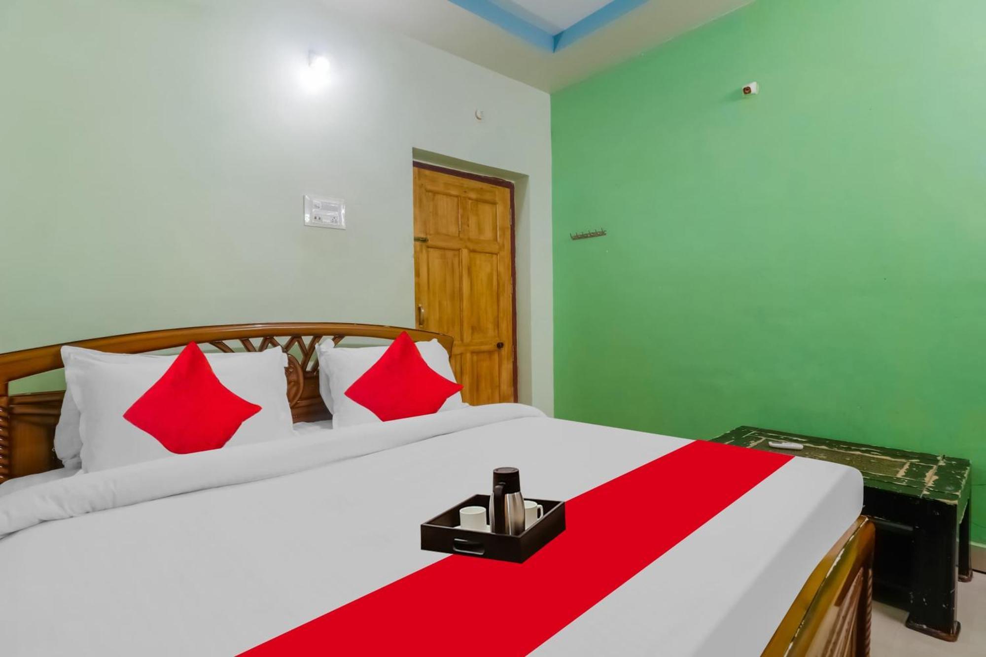 Hotel O Sea Coast Sunny Resort Guntūr 外观 照片