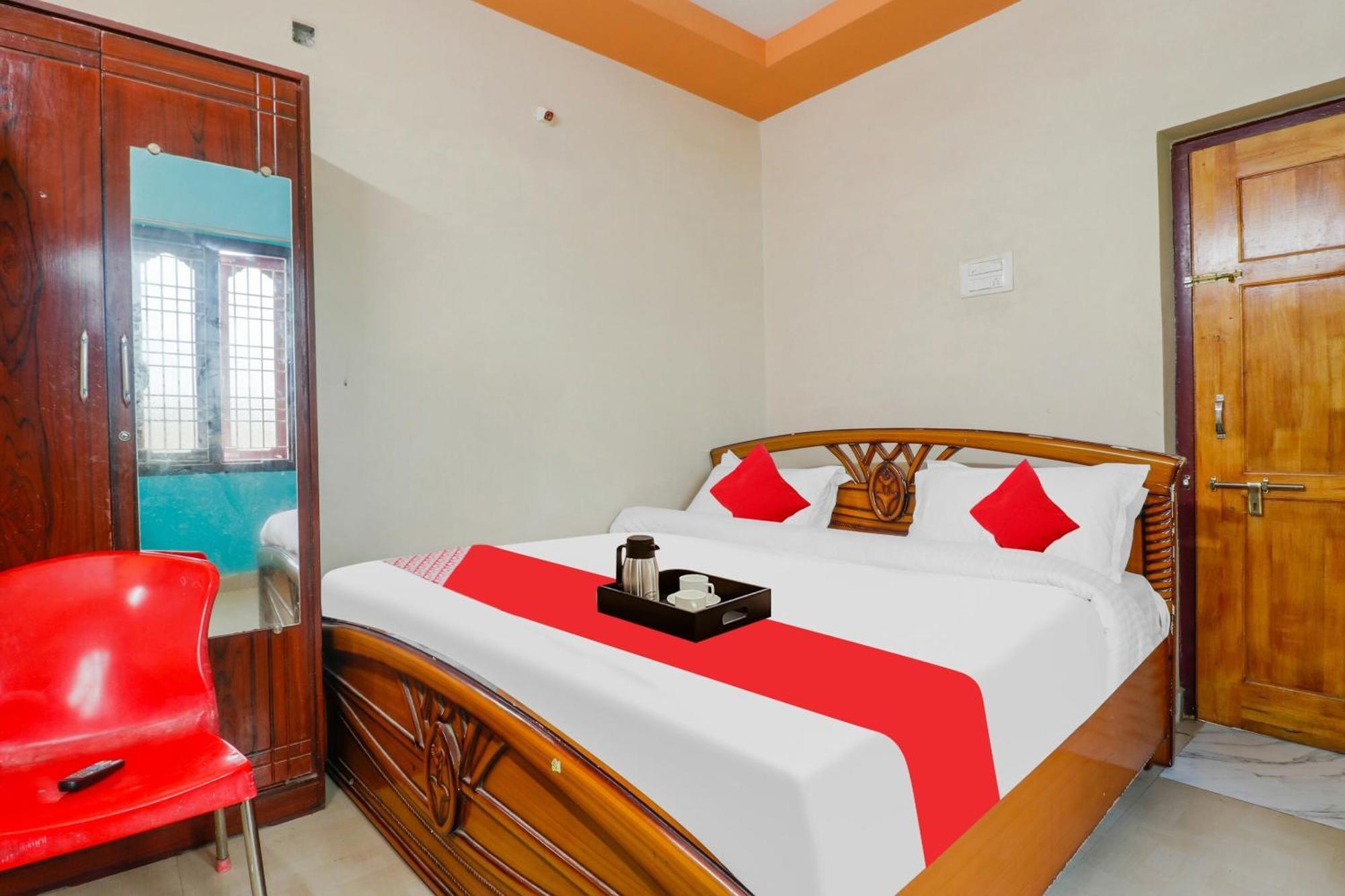 Hotel O Sea Coast Sunny Resort Guntūr 外观 照片