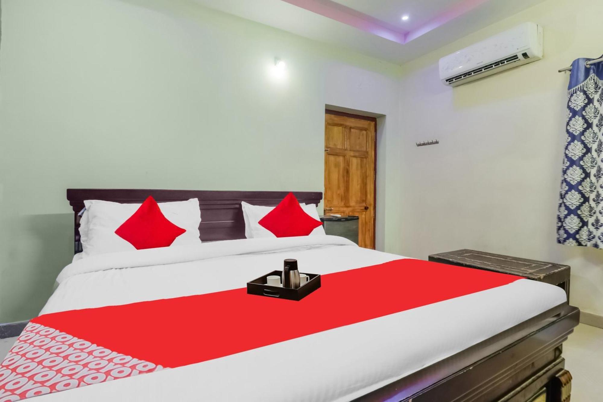 Hotel O Sea Coast Sunny Resort Guntūr 外观 照片