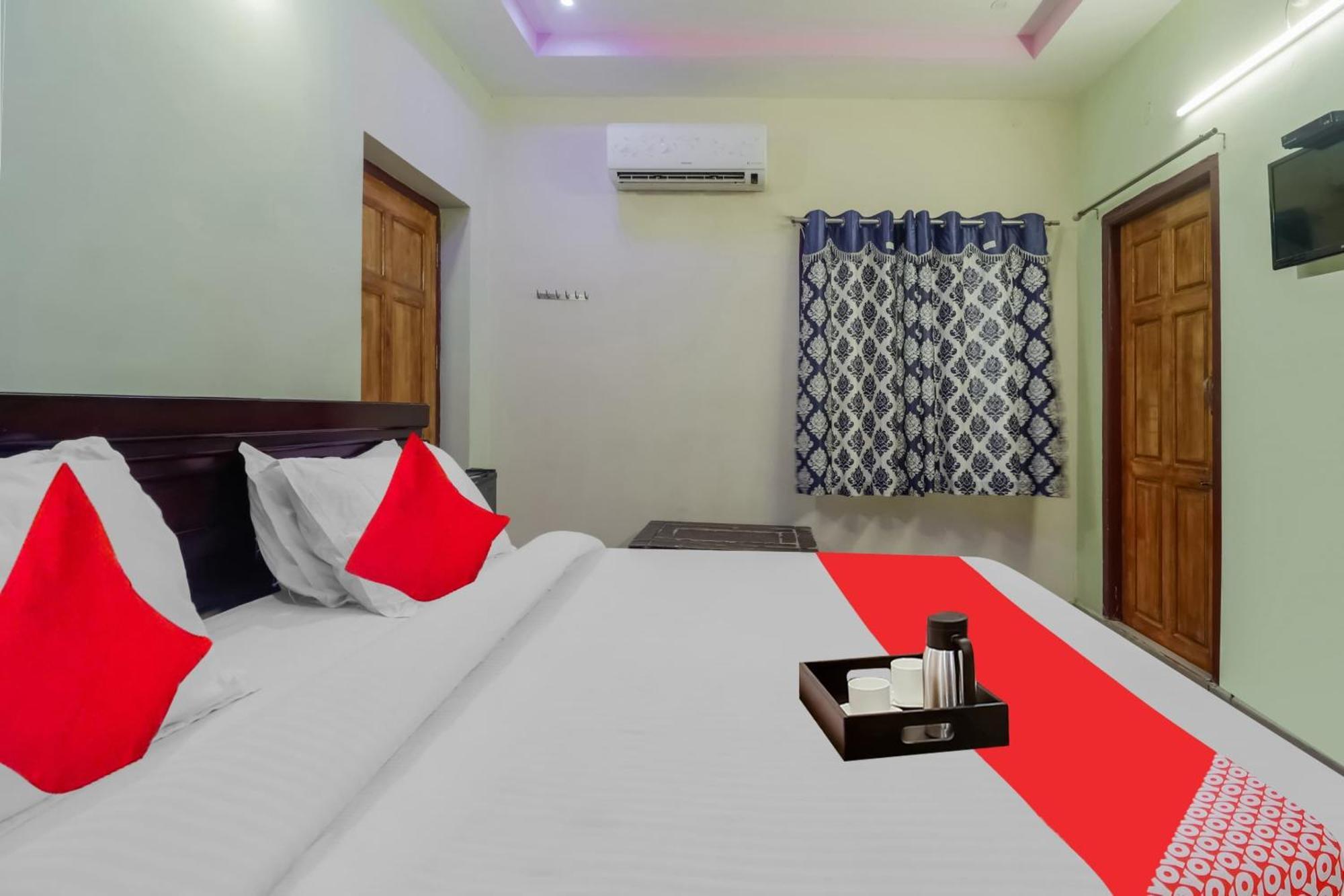 Hotel O Sea Coast Sunny Resort Guntūr 外观 照片