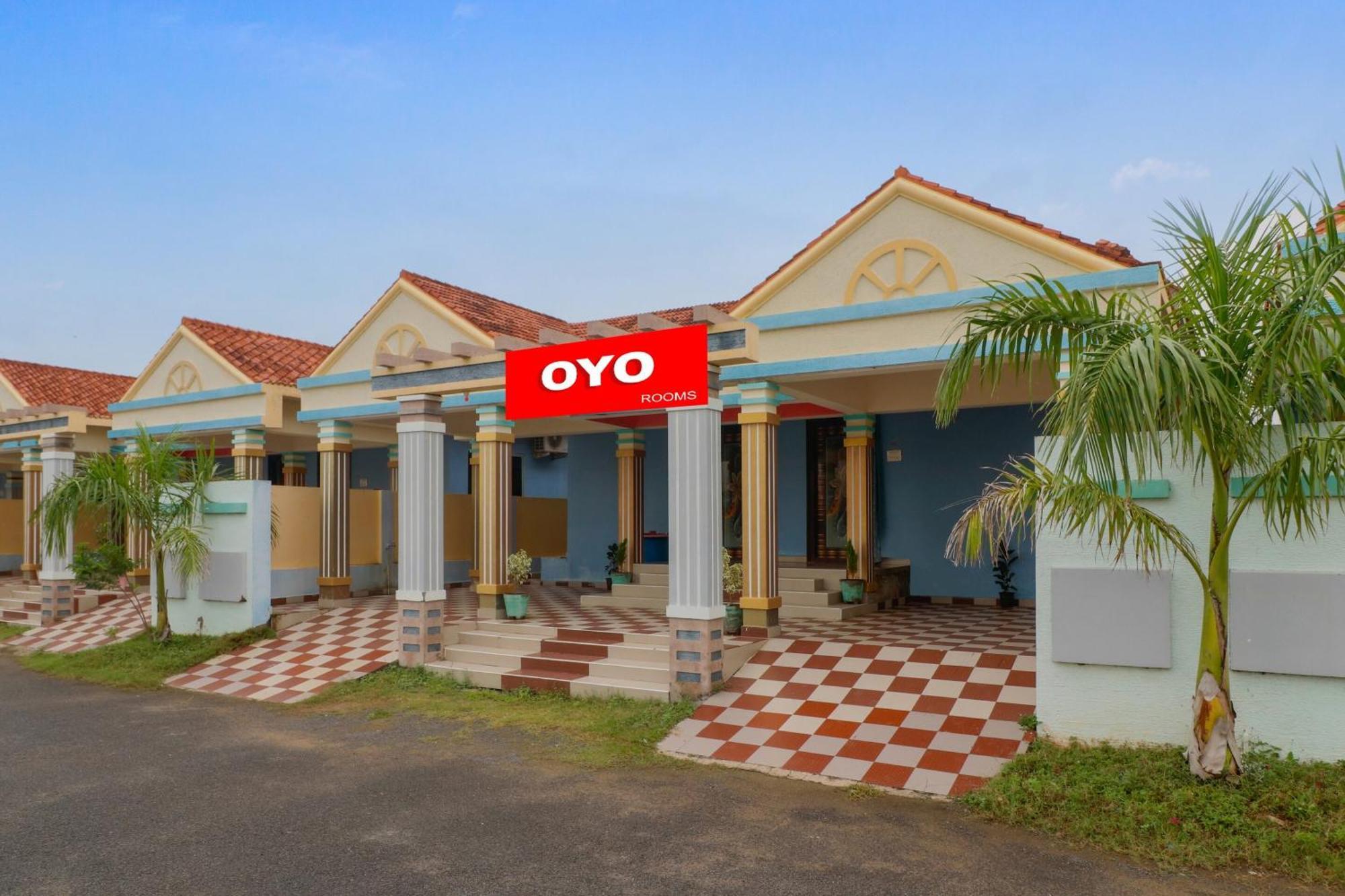 Hotel O Sea Coast Sunny Resort Guntūr 外观 照片